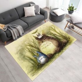 Tapis Mon Voisin Totoro – Tous les personnages 1
