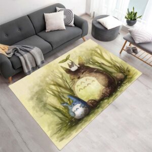 Tapis Mon Voisin Totoro – Tous les personnages 1