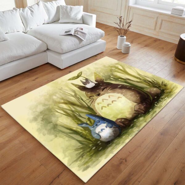 Tapis Mon Voisin Totoro – Tous les personnages 1 – Image 2