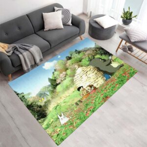 Tapis Mon Voisin Totoro – Tous les personnages 10
