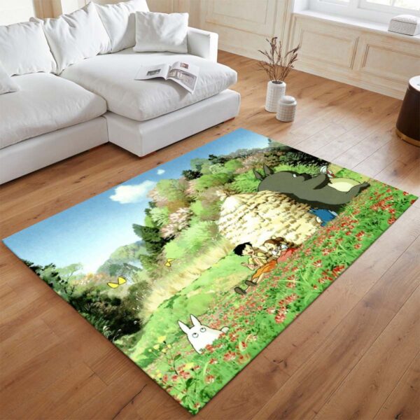 Tapis Mon Voisin Totoro – Tous les personnages 10 – Image 2