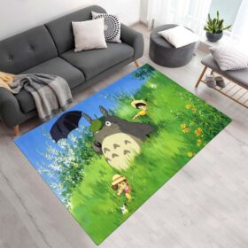 Tapis Mon Voisin Totoro – Tous les personnages 2