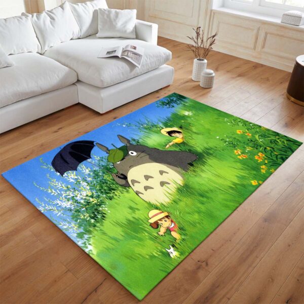 Tapis Mon Voisin Totoro – Tous les personnages 2 – Image 2