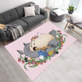 Tapis Mon Voisin Totoro – Tous les personnages 22