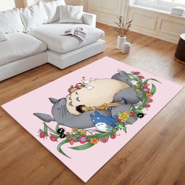 Tapis Mon Voisin Totoro – Tous les personnages 22 – Image 2