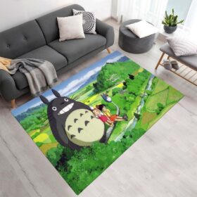 Tapis Mon Voisin Totoro – Tous les personnages 25