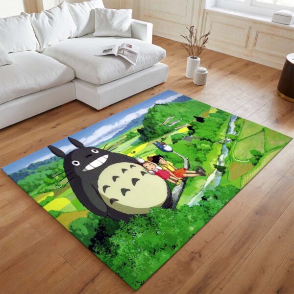 Tapis Mon Voisin Totoro – Tous les personnages 25 – Image 2