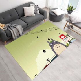 Tapis Mon Voisin Totoro – Tous les personnages 28
