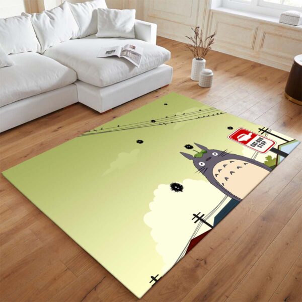 Tapis Mon Voisin Totoro – Tous les personnages 28 – Image 2