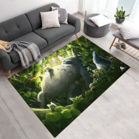 Tapis Mon Voisin Totoro – Tous les personnages 29