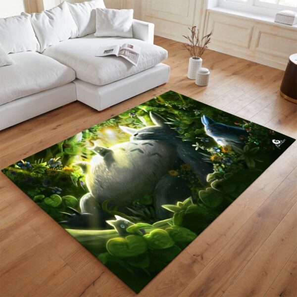 Tapis Mon Voisin Totoro – Tous les personnages 29 – Image 2