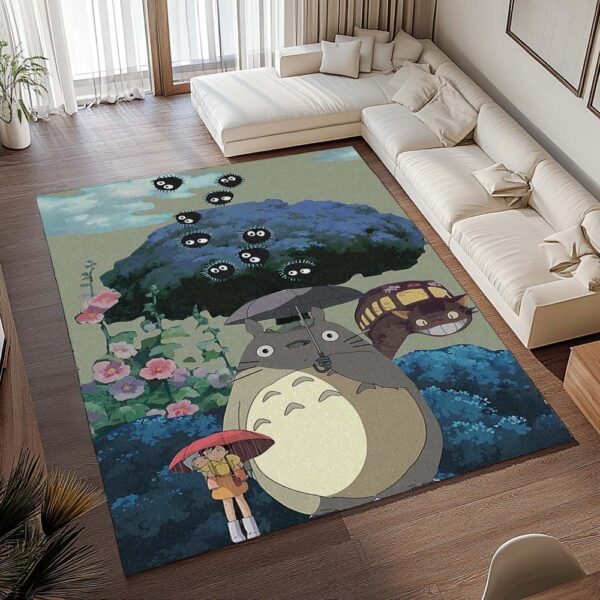 Tapis Mon Voisin Totoro – Tous les personnages 3 – Image 2