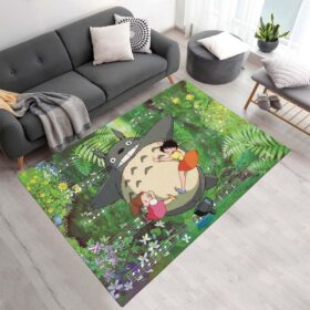 Tapis Mon Voisin Totoro – Tous les personnages 32
