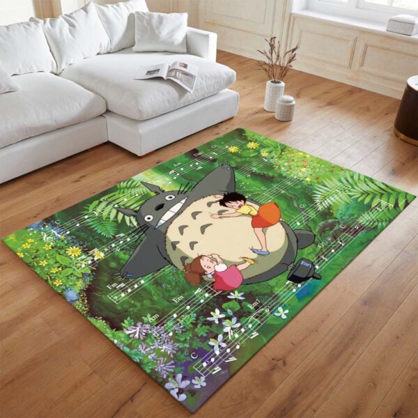 Tapis Mon Voisin Totoro – Tous les personnages 32 – Image 2