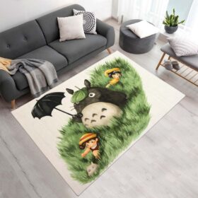 Tapis Mon Voisin Totoro – Tous les personnages 33