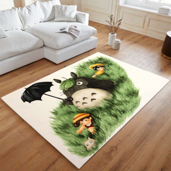 Tapis Mon Voisin Totoro – Tous les personnages 33 – Image 2