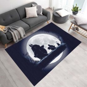 Tapis Mon Voisin Totoro – Tous les personnages 35