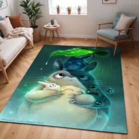 Tapis Mon Voisin Totoro – Tous les personnages 37