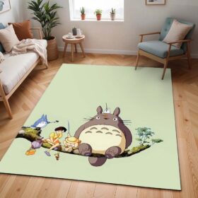 Tapis Mon Voisin Totoro – Tous les personnages 39