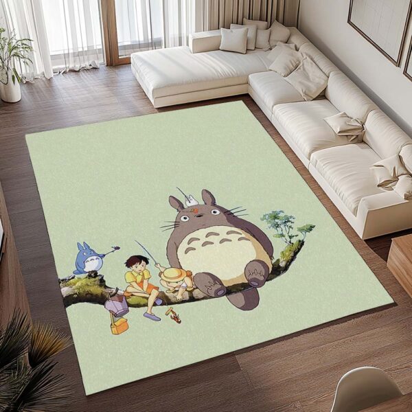 Tapis Mon Voisin Totoro – Tous les personnages 39 – Image 2