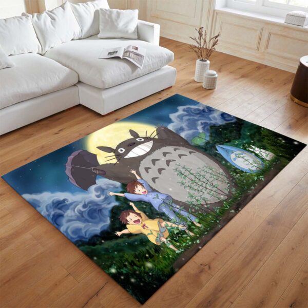 Tapis Mon Voisin Totoro – Tous les personnages 4 – Image 2