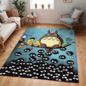 Tapis Mon Voisin Totoro – Tous les personnages 40