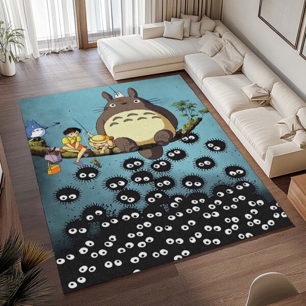 Tapis Mon Voisin Totoro – Tous les personnages 40 – Image 2