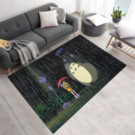 Tapis Mon Voisin Totoro – Tous les personnages 5