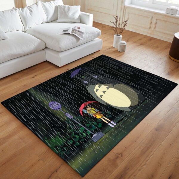 Tapis Mon Voisin Totoro – Tous les personnages 5 – Image 2