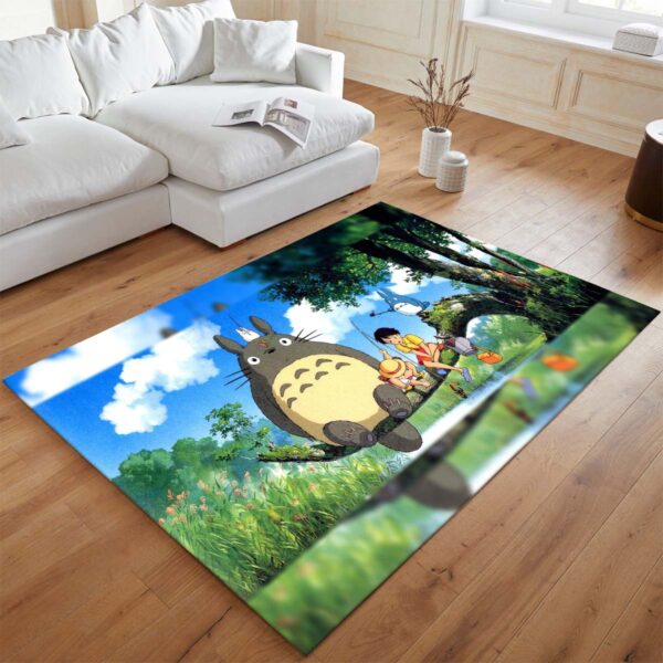 Tapis Mon Voisin Totoro – Tous les personnages 7 – Image 2