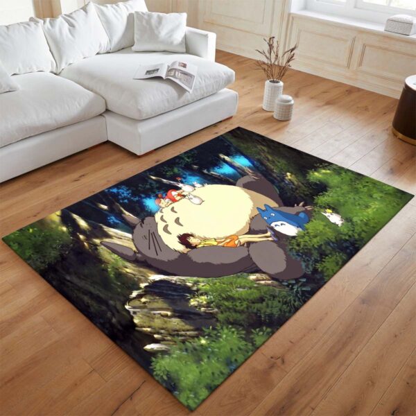 Tapis Mon Voisin Totoro – Tous les personnages 9 – Image 2