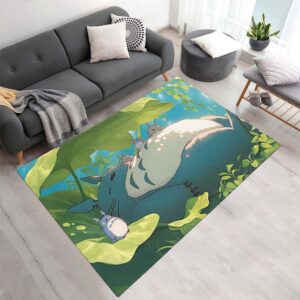 Tapis Mon Voisin Totoro endormi