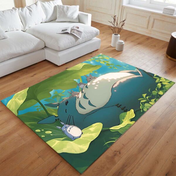 Tapis Mon Voisin Totoro endormi – Image 2