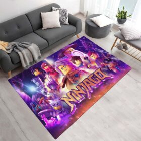 Tapis Ninjago – Tous les personnages 1005