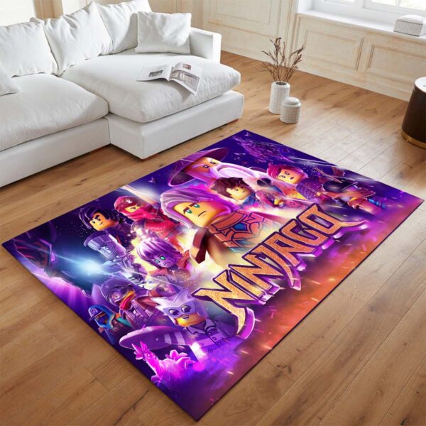 Tapis Ninjago – Tous les personnages 1005 – Image 2