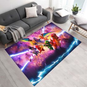 Tapis Ninjago – Tous les personnages 1010