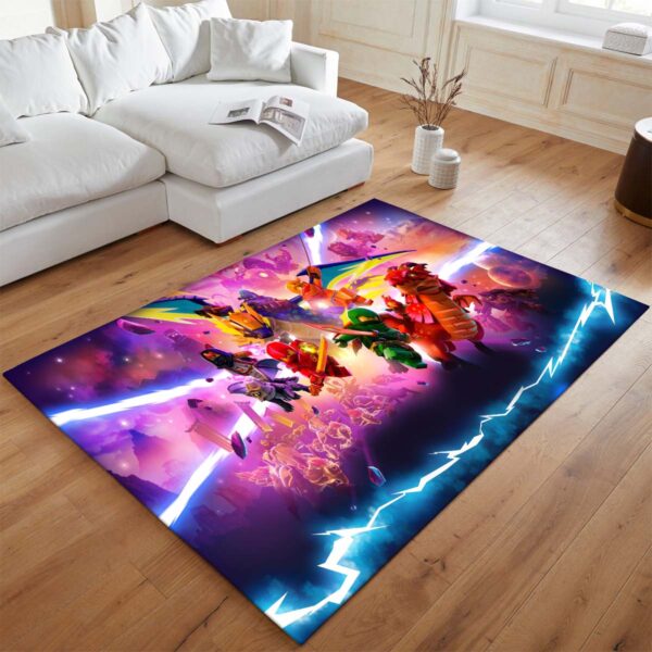 Tapis Ninjago – Tous les personnages 1010 – Image 2