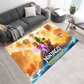 Tapis Ninjago – L’éveil des dragons Tous les personnages 102