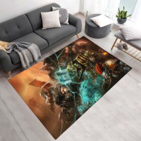 Tapis Thrall Orque – World of Warcraft