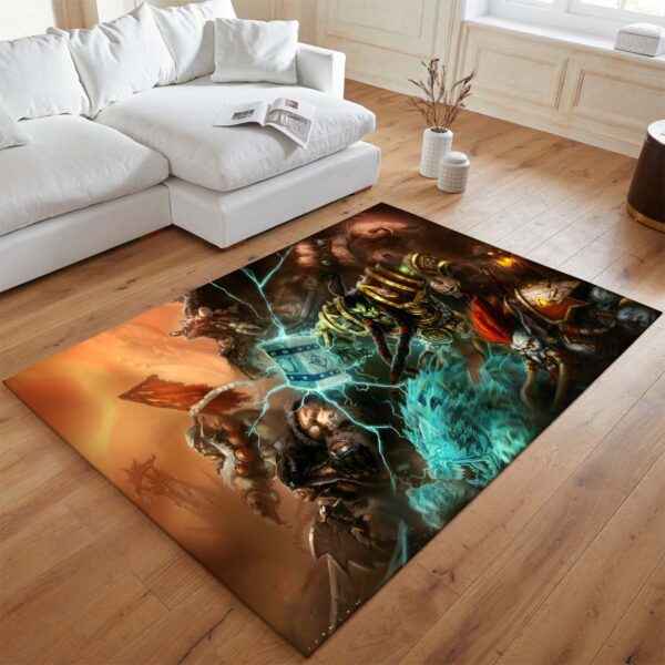 Tapis Thrall Orque – World of Warcraft – Image 2