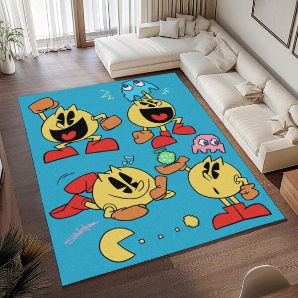 Tapis Pac-Man – Image 2