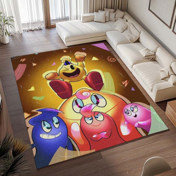 Tapis Pac-Man et les fantômes 2 – Image 2