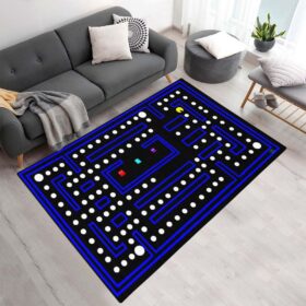 Tapis Pac-Man – Donjon du jeu