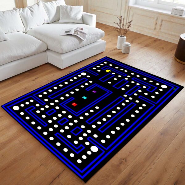 Tapis Pac-Man – Donjon du jeu – Image 2