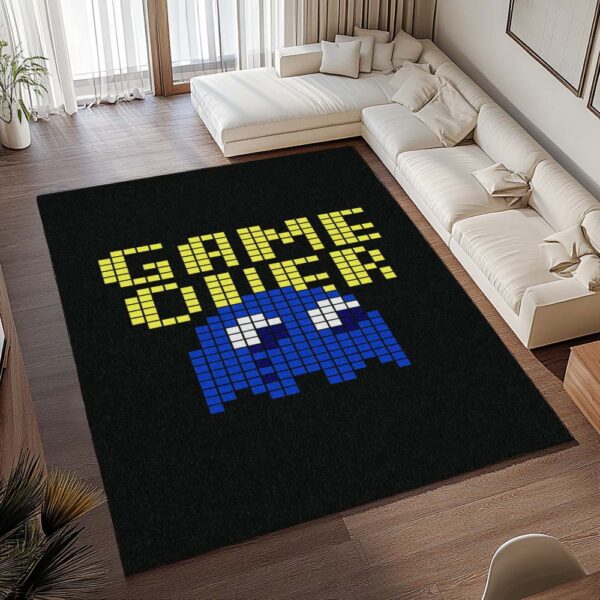 Tapis Pac-Man – Jeu terminé – Image 2