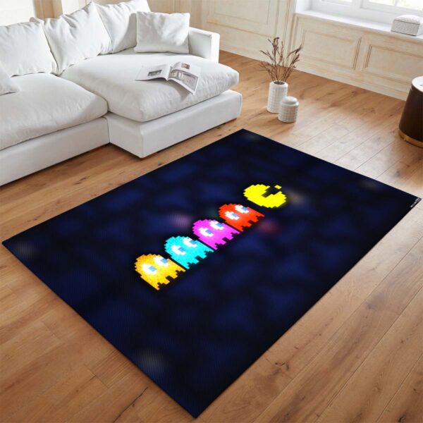 Tapis Pac-Man – Fantômes – Image 2