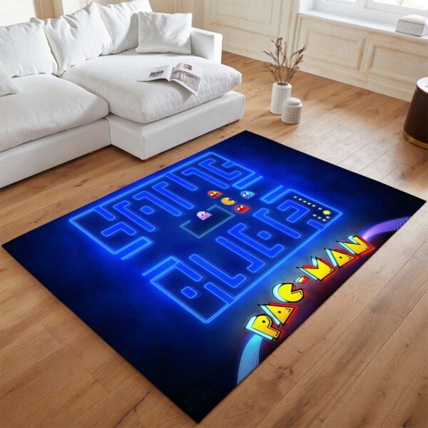 Tapis Pac-Man et les fantômes – Labyrinthe 03 – Image 2