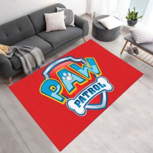 Tapis Pat' Patrouille 20