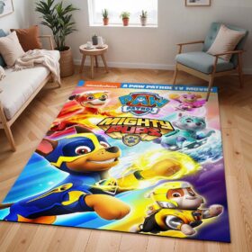Tapis Paw Patrol 21
