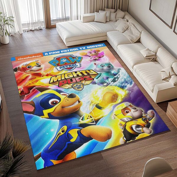 Tapis Paw Patrol 21 – Image 2